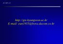 OpenGIS가 우리에게 주는 의미 84페이지
