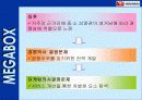 메가박스 cgv비교분석 10페이지