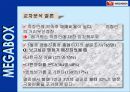 메가박스 cgv비교분석 37페이지