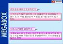 메가박스 cgv비교분석 38페이지