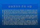 소니와 삼성의 scm 6페이지