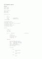 Quadratic rehashing을 이용하여 프로그램을 작성하시오 2페이지
