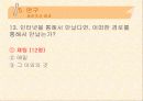 사이버 섹스 중독 - 설문조사, 1:1 상담, 프리젠 테이션 35페이지