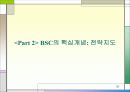 BSC (ballanced score card) 균형 성과표 18페이지