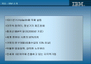 IBM 의 개혁과 위기 극복 방안 2페이지