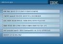 IBM 의 개혁과 위기 극복 방안 35페이지