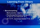 학습조직 구축하기 - 지식경영 29페이지