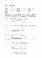 체육 4학년 공놀이 공피하기(간이피구하기) 게임 지도안 세안 7페이지