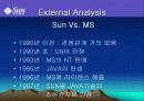 썬 Sun Microsystems 분석 17페이지