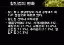 할인점에 대하여 12페이지