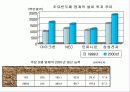 한국 각 산업별 현주소와 경쟁력 분석 9페이지