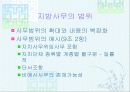 지방자치단체의 사무(파워포인트) 9페이지