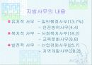 지방자치단체의 사무(파워포인트) 10페이지