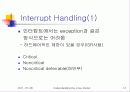 Understanding the Linux Kernel (제 4장 - 인터럽트와 예외) 12페이지