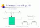 Understanding the Linux Kernel (제 4장 - 인터럽트와 예외) 15페이지