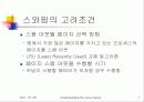 Understanding the Linux Kernel (제 16장 – 스와핑: 메모리 해제 방법) 7페이지
