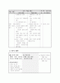 5학년 음악 13단원 아침해 단소연주하기 지도안 세안 11페이지