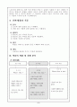 영어 4학년 6단원 Is this your cap? 교수 학습 지도안 세안 2페이지