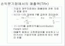 손익분기점 발표 ppt 자료 3페이지