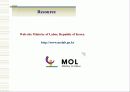 Social Security fund for Unemployment, South Korea 14페이지
