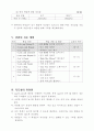 초등 3학년 영어 7 I can swim 세안 지도안 6페이지