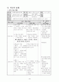 초등 5학년 사회  3. 환경 보전과 국토 개발 (1)자연재해와  환경문제 세안 지도안 6페이지