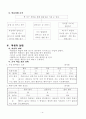 초등 4학년 체육 게임활동 3. 공놀이 공피하기 게임 - 짝피구 게임하기 지도안 4페이지