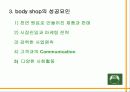 Body Shop- 기업 활동과 성공 8페이지