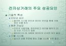 전자상거래와 경영환경의 변화 15페이지