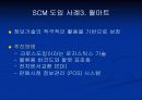 SCM(Supply Chain Management)란 무엇인가 12페이지