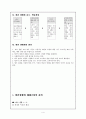 바른생활 교육과정과 제재구성의 분석 4페이지