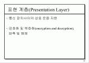 OSI 모델계층 29페이지