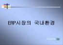 ERP의 정의,역사,특징 및 ERP 시장의 국내환경 분석 21페이지