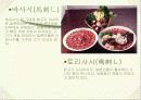 일본의 음식과 식음료 문화에 대한 이해 20페이지