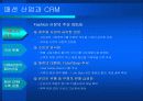 ㈜ 세정 CRM 구축 및 활용사례-패션산업과  CRM 11페이지