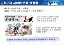 사이버 문화와 일탈 15페이지