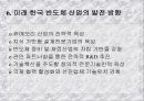 우리나라의 반도체 산업의 현황 8페이지
