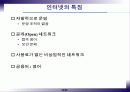 인터넷과 정보화 사회 19페이지