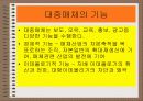 매스미디어와 대중매체 3페이지