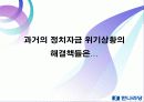 한나라당, 금품수수의혹 관련 위기관리를 위한 커뮤니케이션 전략 21페이지