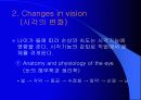 감각기관의 변화와 그들의 사회적 결과 5페이지