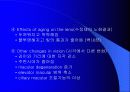 감각기관의 변화와 그들의 사회적 결과 8페이지
