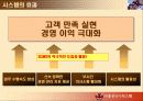 SI- 신규 시스템의개발계획 그리고 시스템의 효과에 대한 분석-사례 중심으로 17페이지