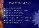 인간과 식품-사회변천에 관한 식생활 변화와 한국인의 음식 문화에 관한 분석 20페이지