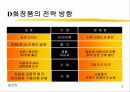 벤쳐기업의 5대 성공 전략- D 화장품 사례 중심으로 6페이지