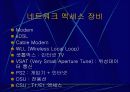 인터넷 엑세스 네트워크 21페이지