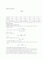 [자연과학] 물의 기화 엔탈피와 엔트로피 변화의 측정 2페이지