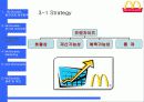 맥도날드 성공요인 분석 -  CASE STUDY 8페이지