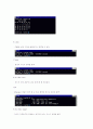 리눅스 명령어와 웹서버 구축 8페이지