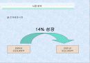 신제품 출시를 위한 소비자 및 시장 분석, 마케팅, 광고 기획 및 매체 전략 분석-사례 3페이지